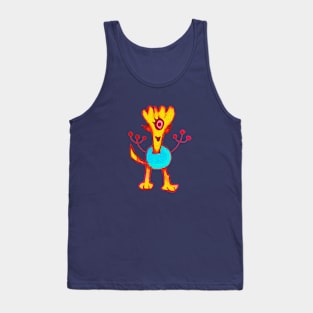 Monster Tank Top